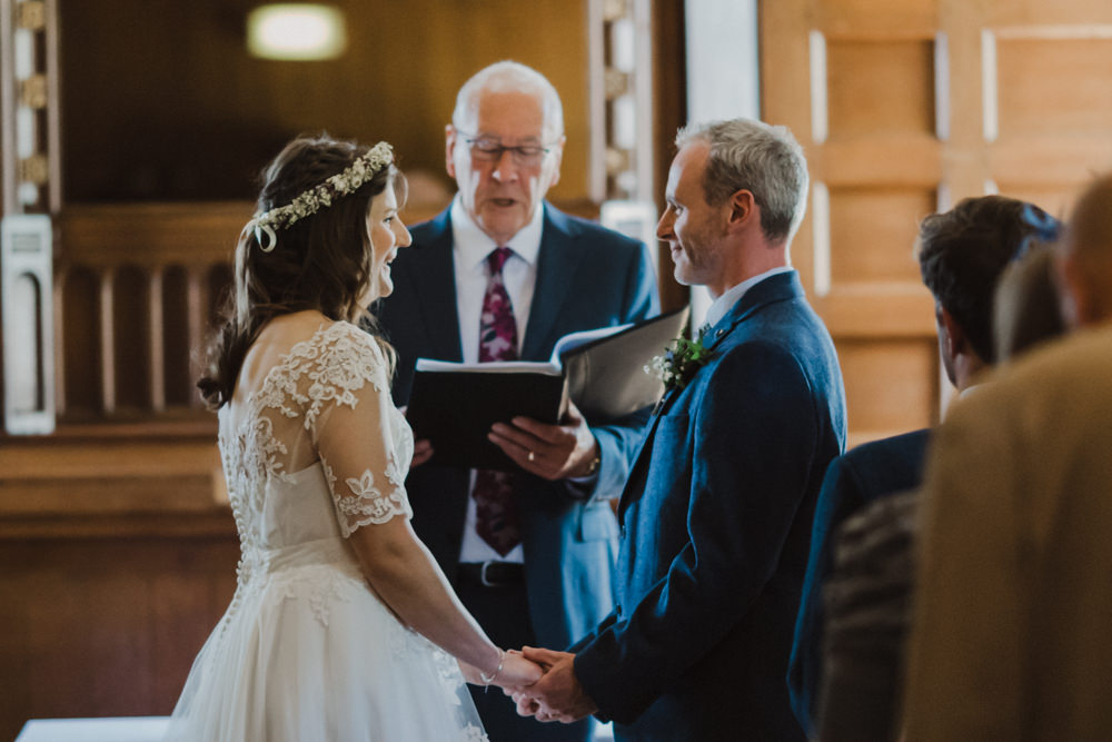 Seaside Wedding Oli and Steph Photography