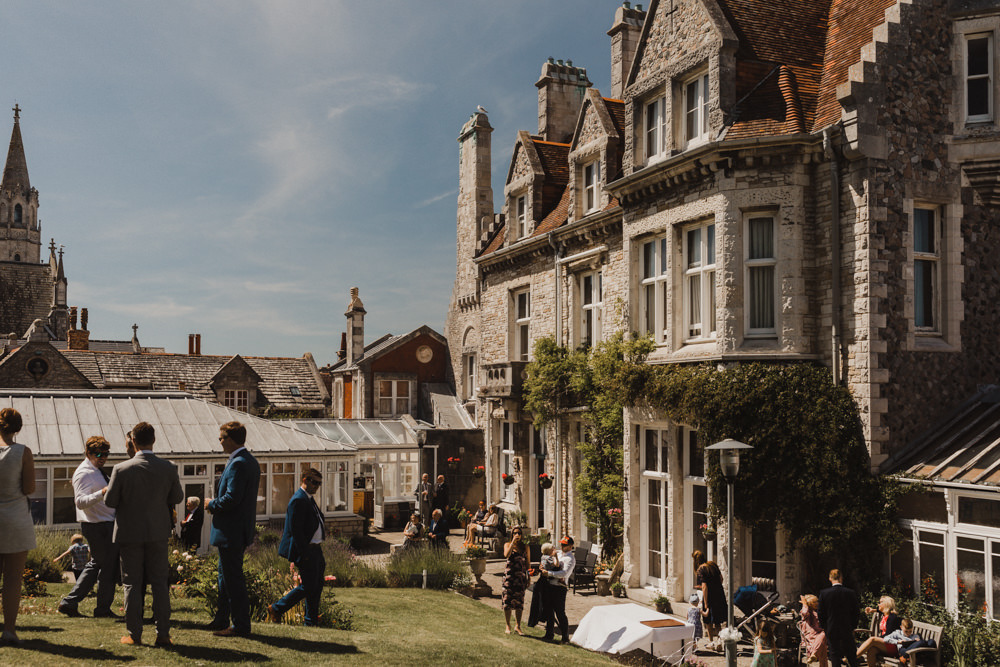 Seaside Wedding Oli and Steph Photography