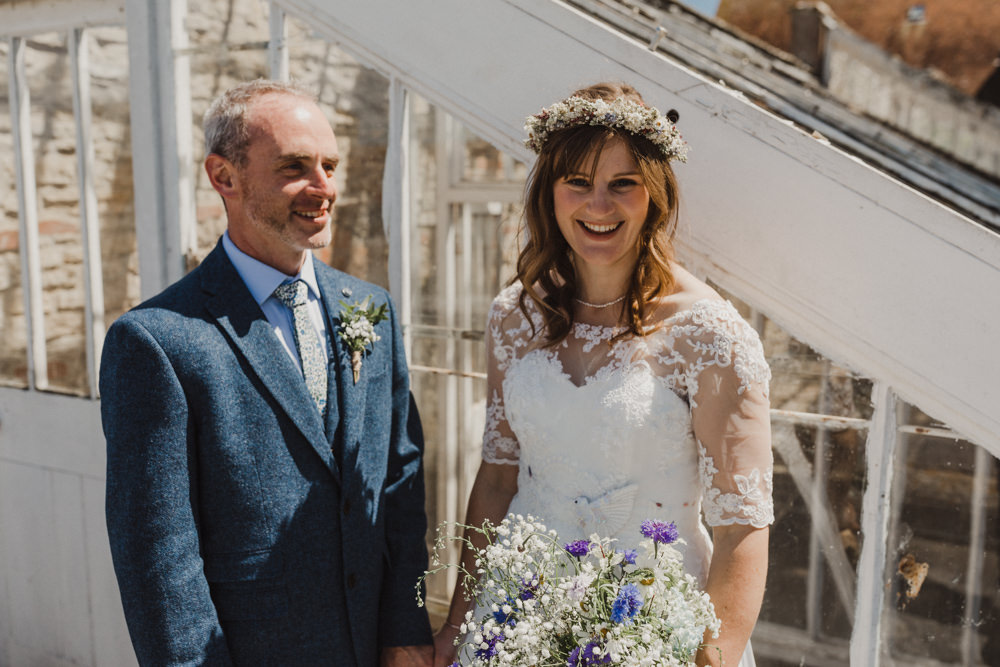 Seaside Wedding Oli and Steph Photography