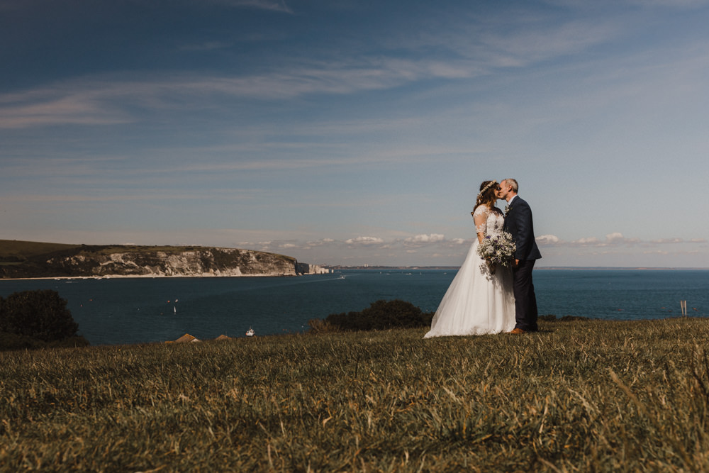 Seaside Wedding Oli and Steph Photography