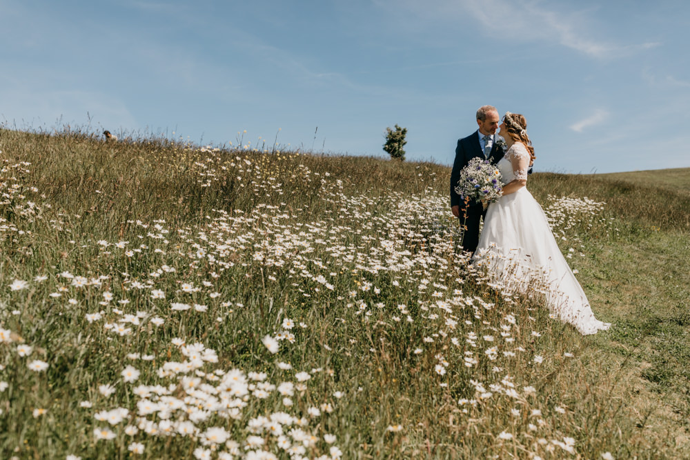 Seaside Wedding Oli and Steph Photography