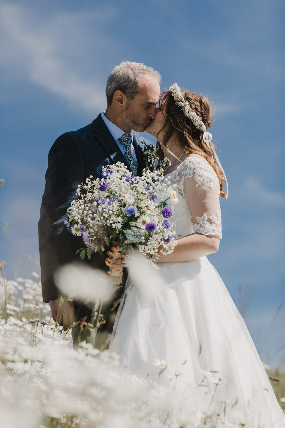 Seaside Wedding Oli and Steph Photography