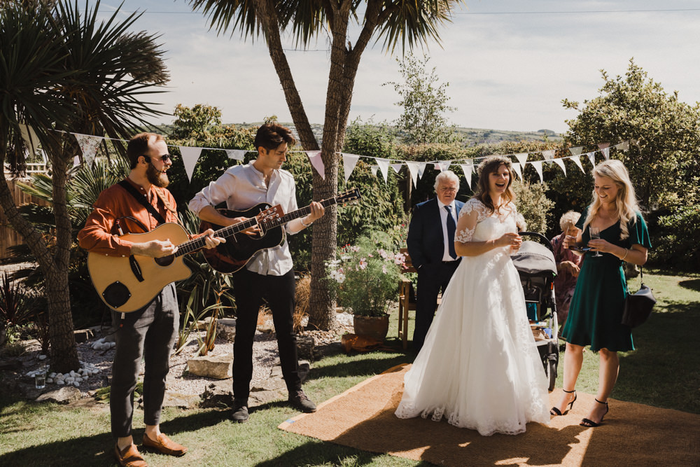 Seaside Wedding Oli and Steph Photography