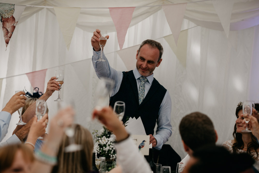 Seaside Wedding Oli and Steph Photography
