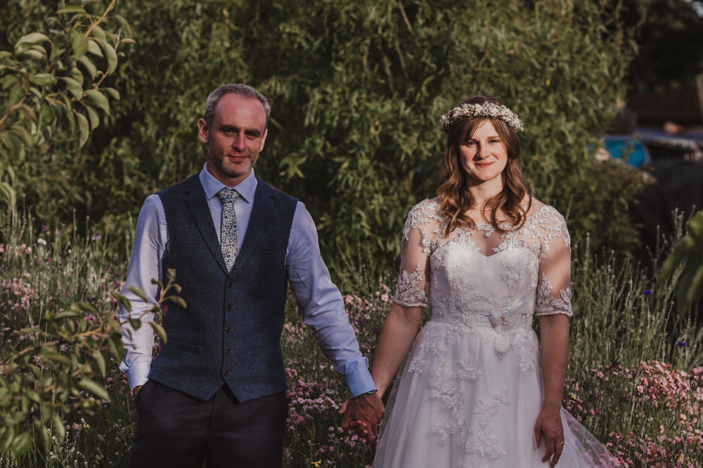 Seaside Wedding Oli and Steph Photography