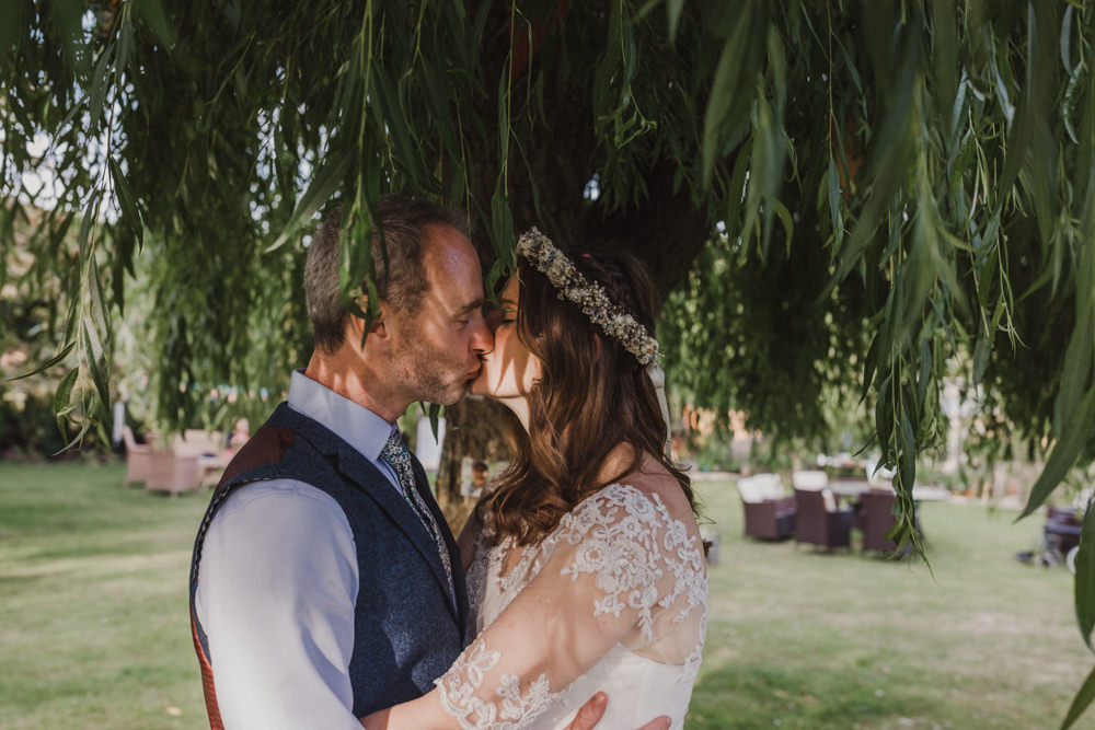 Seaside Wedding Oli and Steph Photography