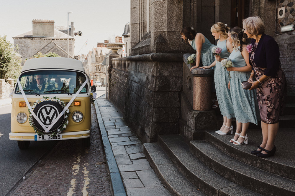 Seaside Wedding Oli and Steph Photography