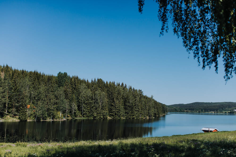 Sweden Destination Wedding Clara Cooper Photography