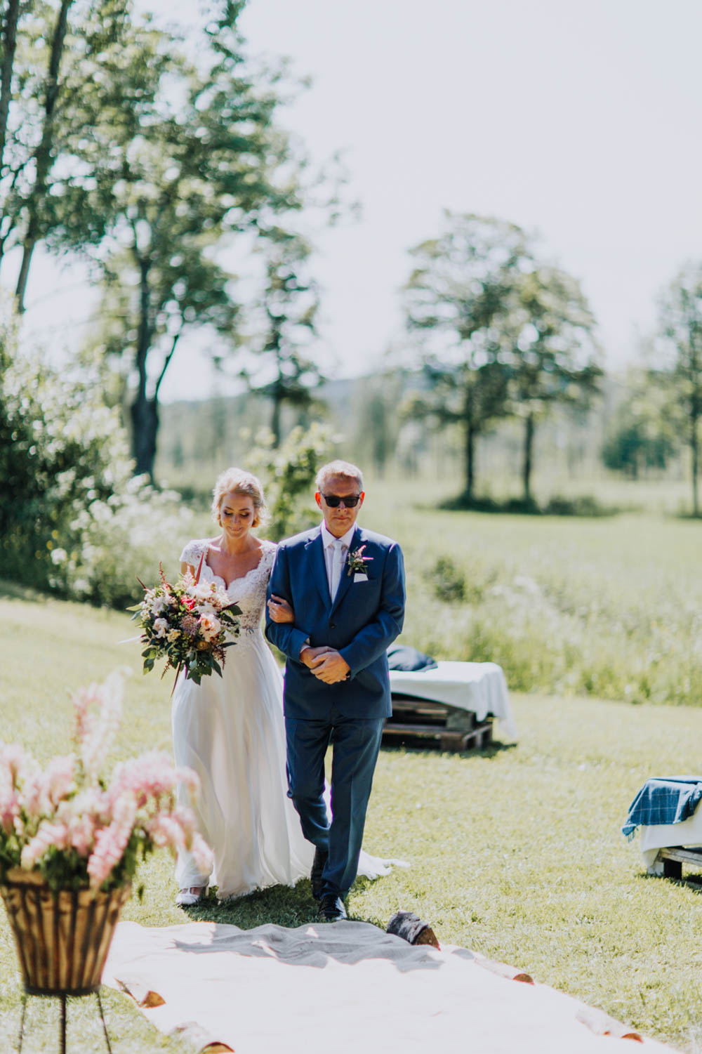 Sweden Destination Wedding Clara Cooper Photography