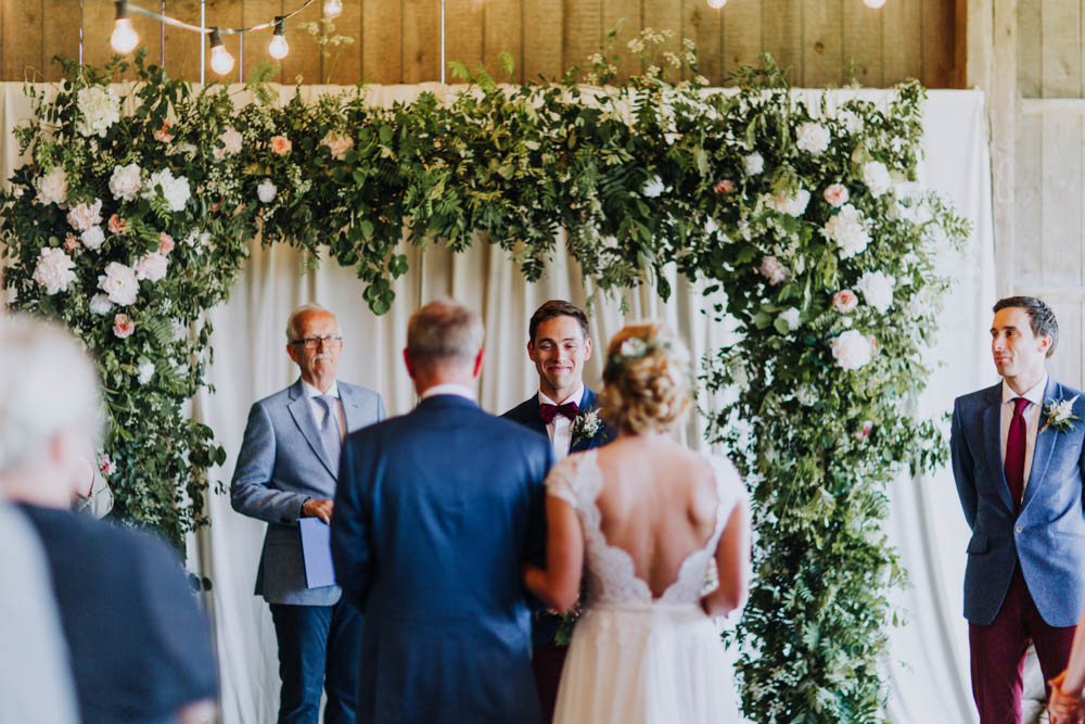 Sweden Destination Wedding Clara Cooper Photography