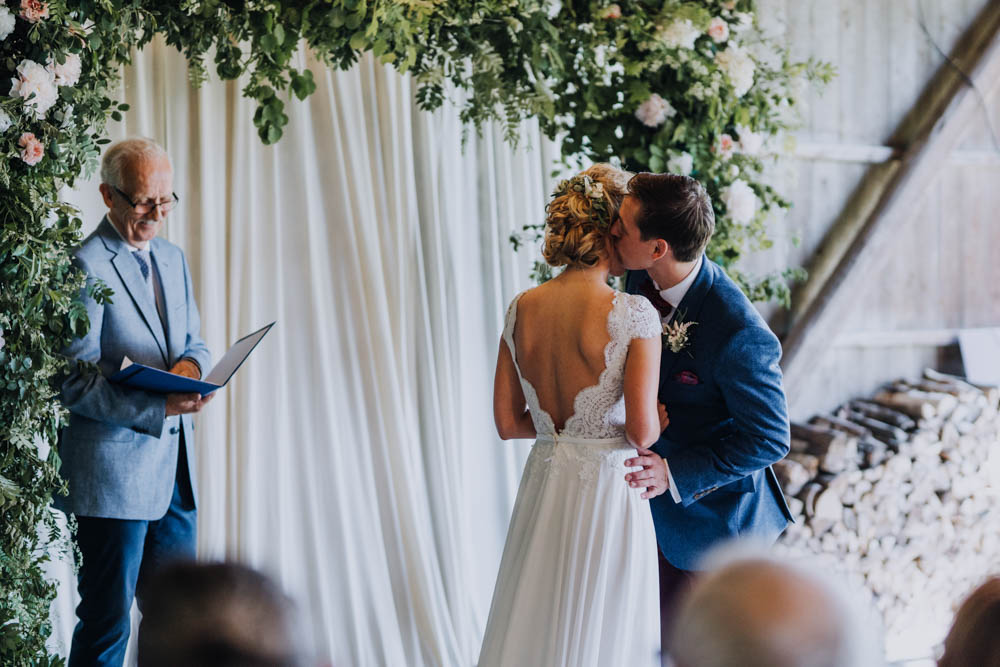 Sweden Destination Wedding Clara Cooper Photography