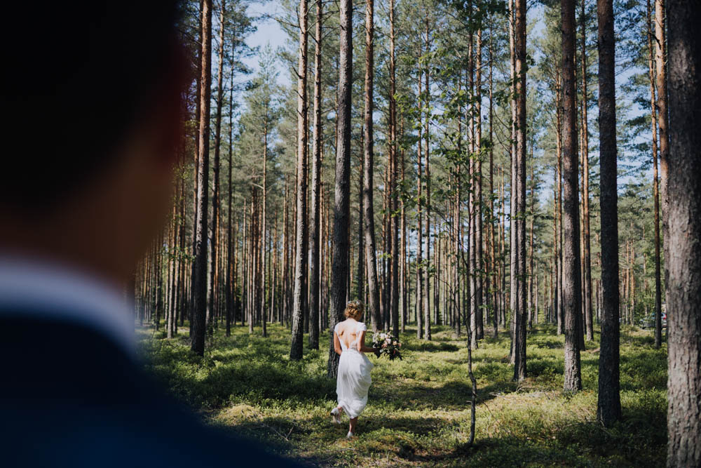 Sweden Destination Wedding Clara Cooper Photography