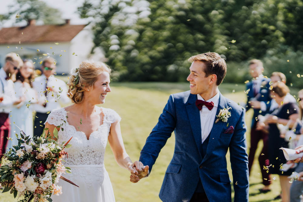 Sweden Destination Wedding Clara Cooper Photography