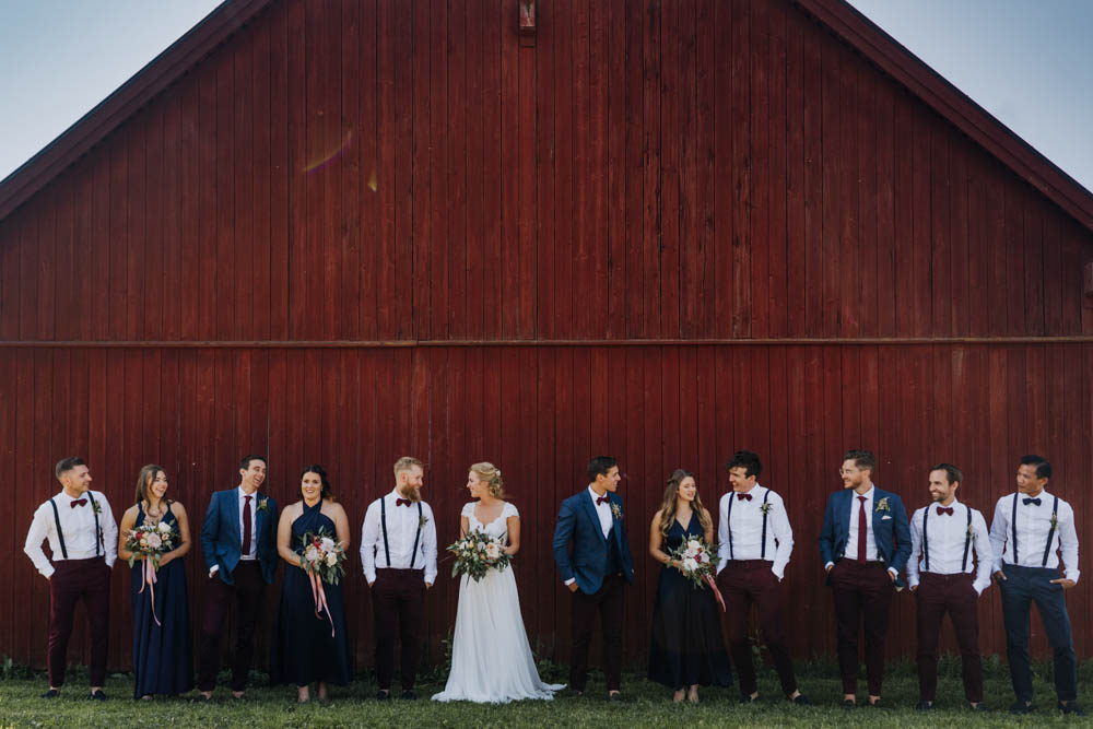 Sweden Destination Wedding Clara Cooper Photography