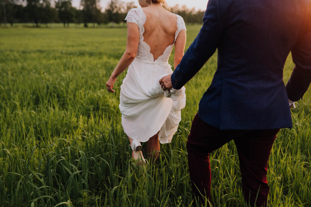 Sweden Destination Wedding Clara Cooper Photography