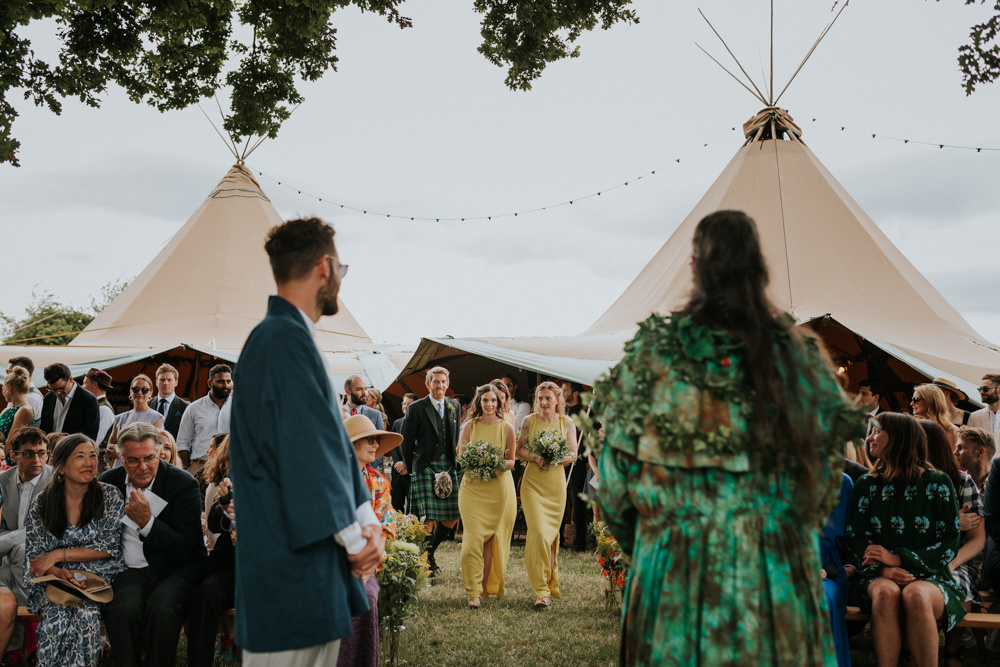 Wootton Farm Estate Wedding Kate Gray Photography