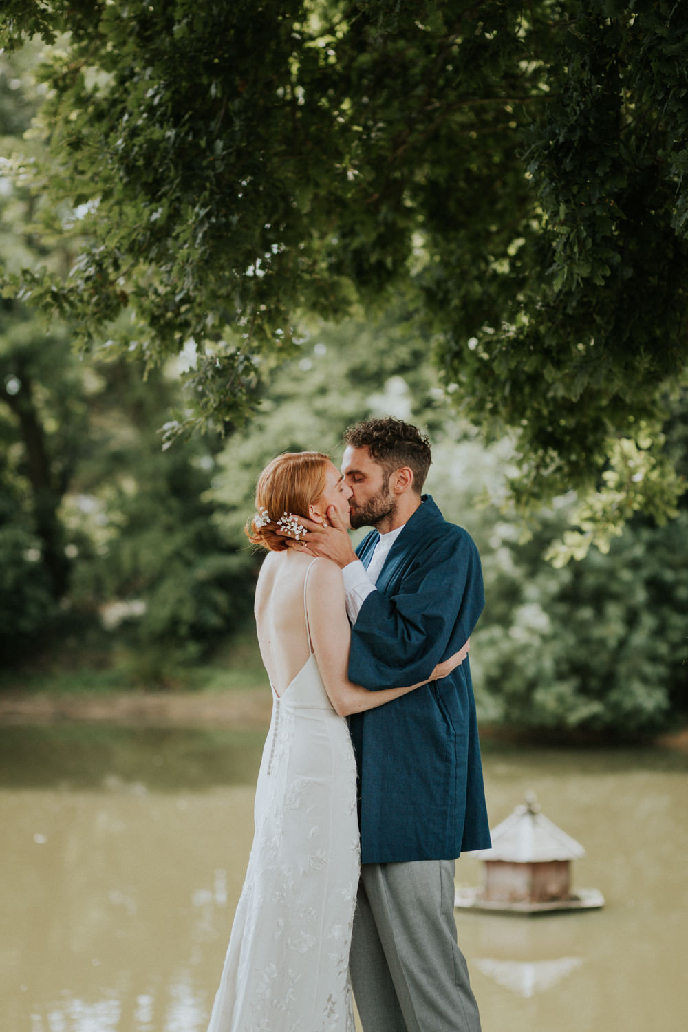 Wootton Farm Estate Wedding Kate Gray Photography