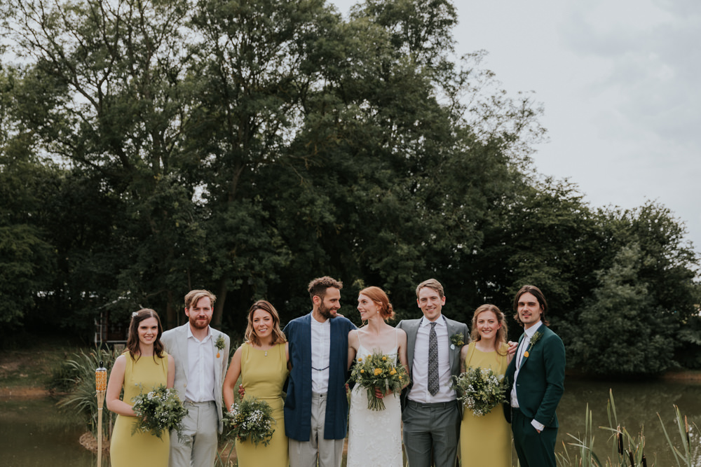Wootton Farm Estate Wedding Kate Gray Photography