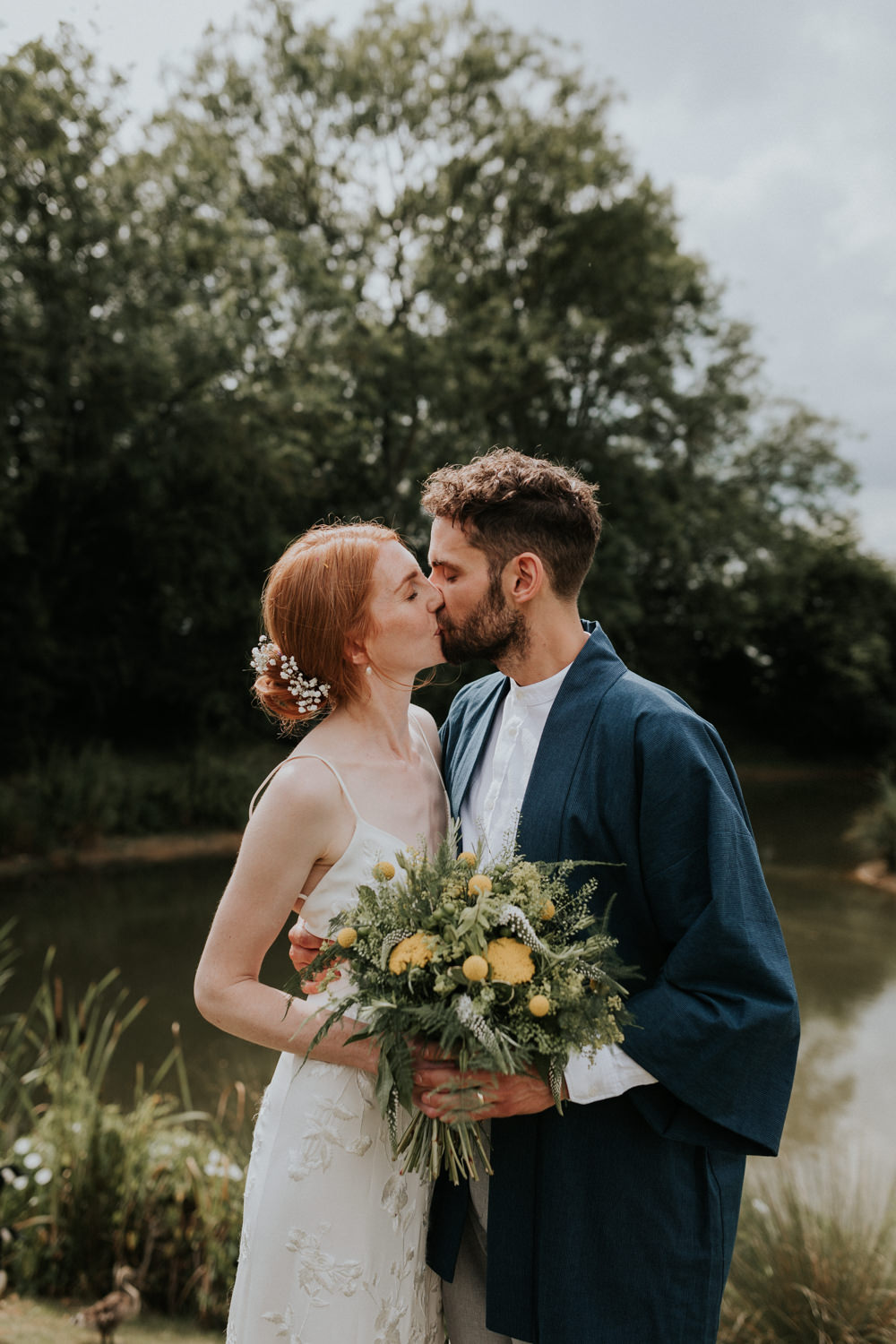 Wootton Farm Estate Wedding Kate Gray Photography