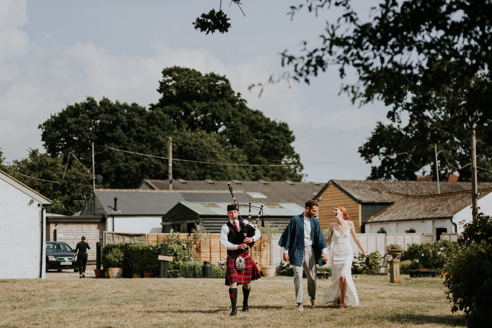 Wootton Farm Estate Wedding Kate Gray Photography
