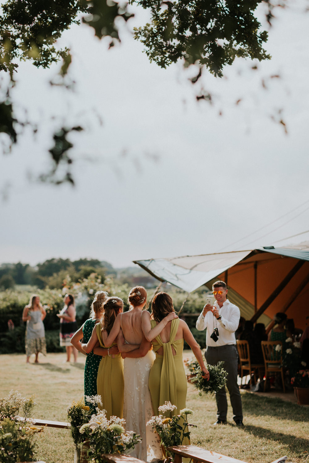 Wootton Farm Estate Wedding Kate Gray Photography