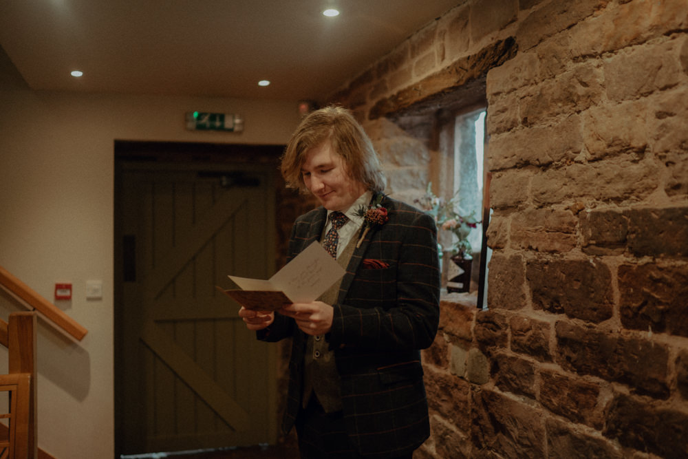 Ashes Barns Wedding Belle Art Photography