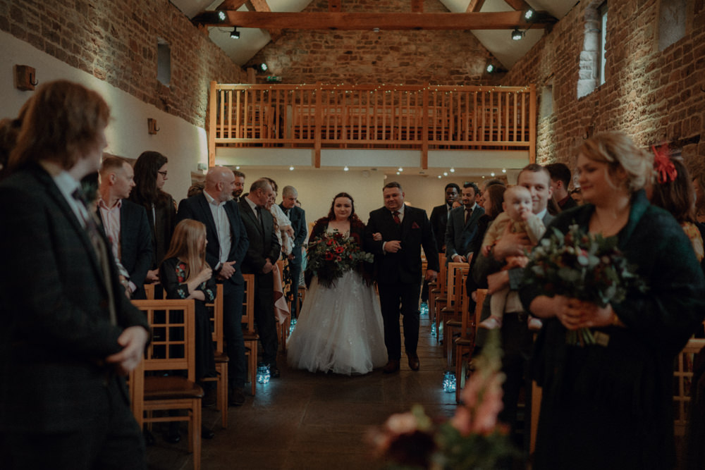 Ashes Barns Wedding Belle Art Photography