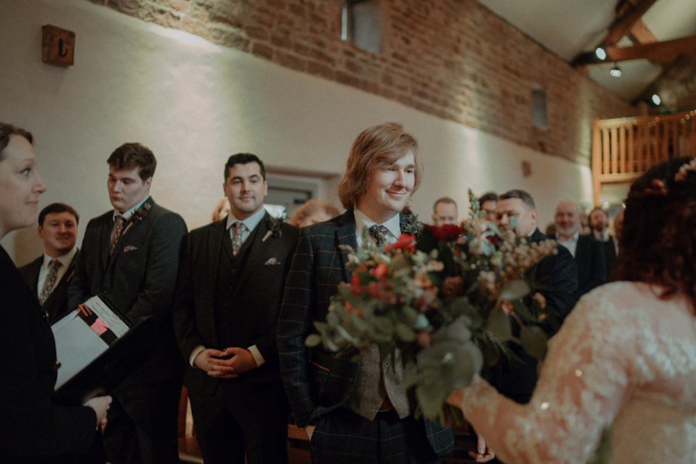 Ashes Barns Wedding Belle Art Photography