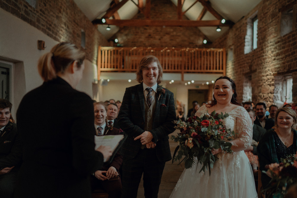 Ashes Barns Wedding Belle Art Photography