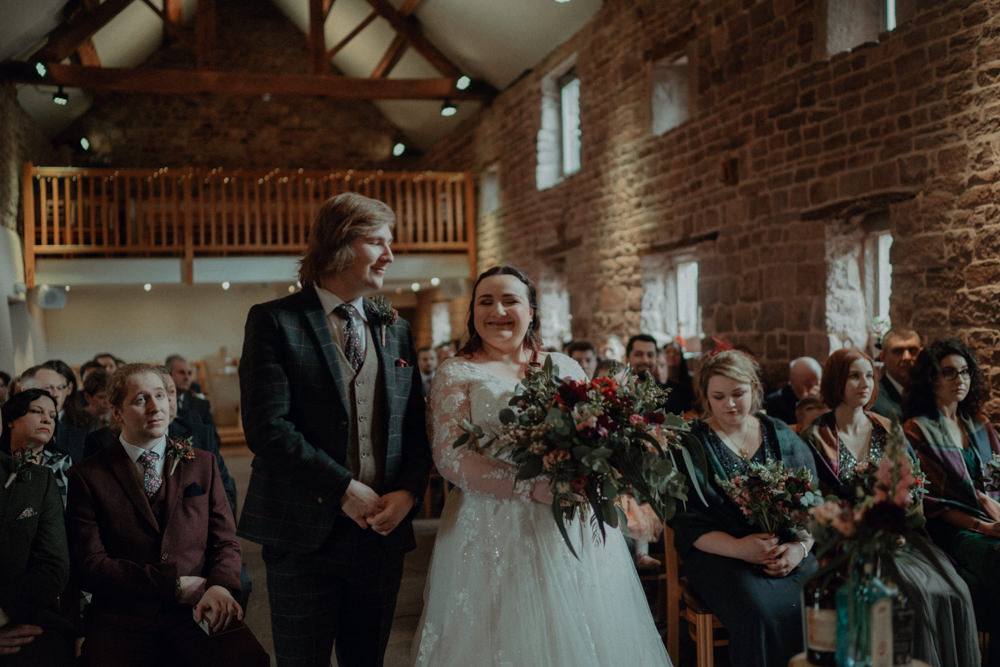 Ashes Barns Wedding Belle Art Photography