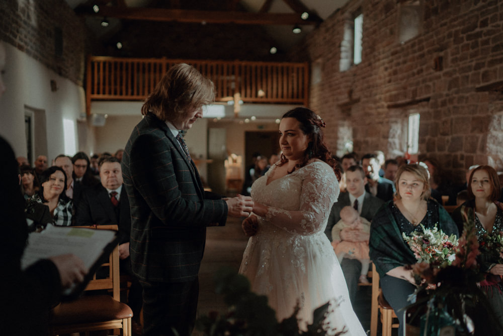 Ashes Barns Wedding Belle Art Photography