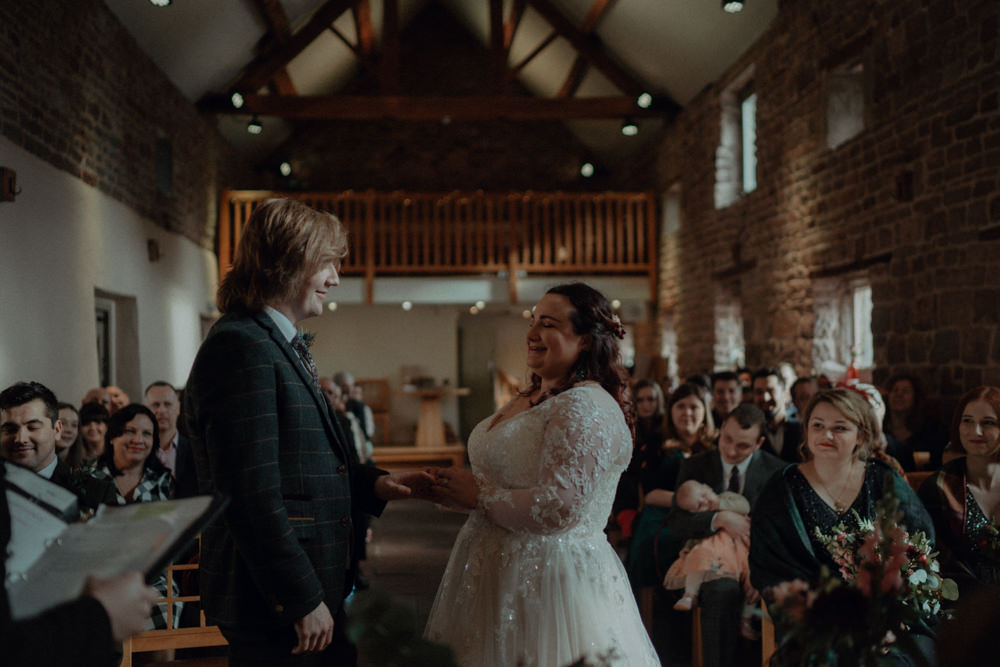 Ashes Barns Wedding Belle Art Photography