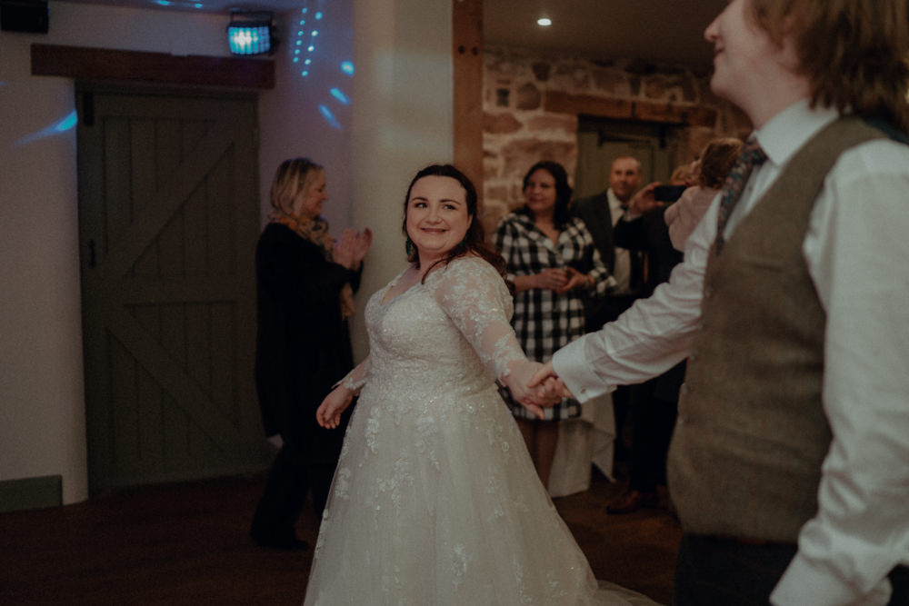 Ashes Barns Wedding Belle Art Photography