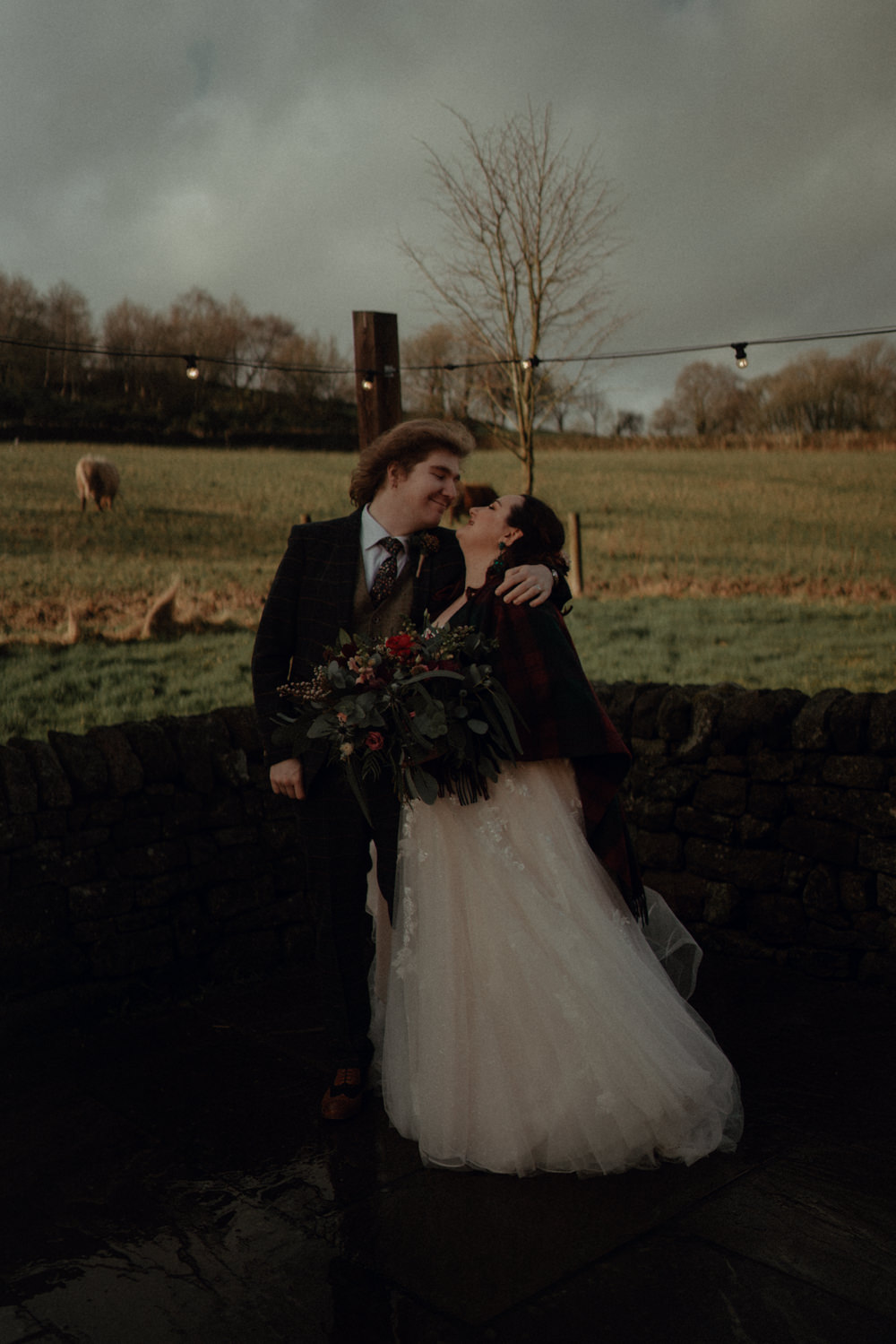 Ashes Barns Wedding Belle Art Photography