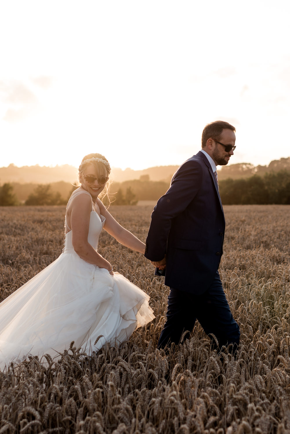 Bonhams Barn Wedding Will Patrick Photography