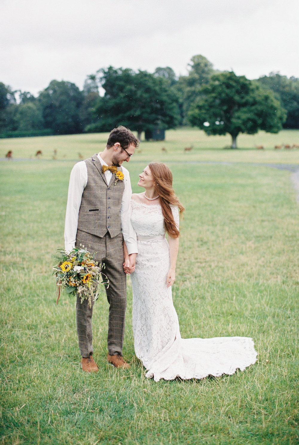 Burley Manor Wedding Becky Bailey Photographer