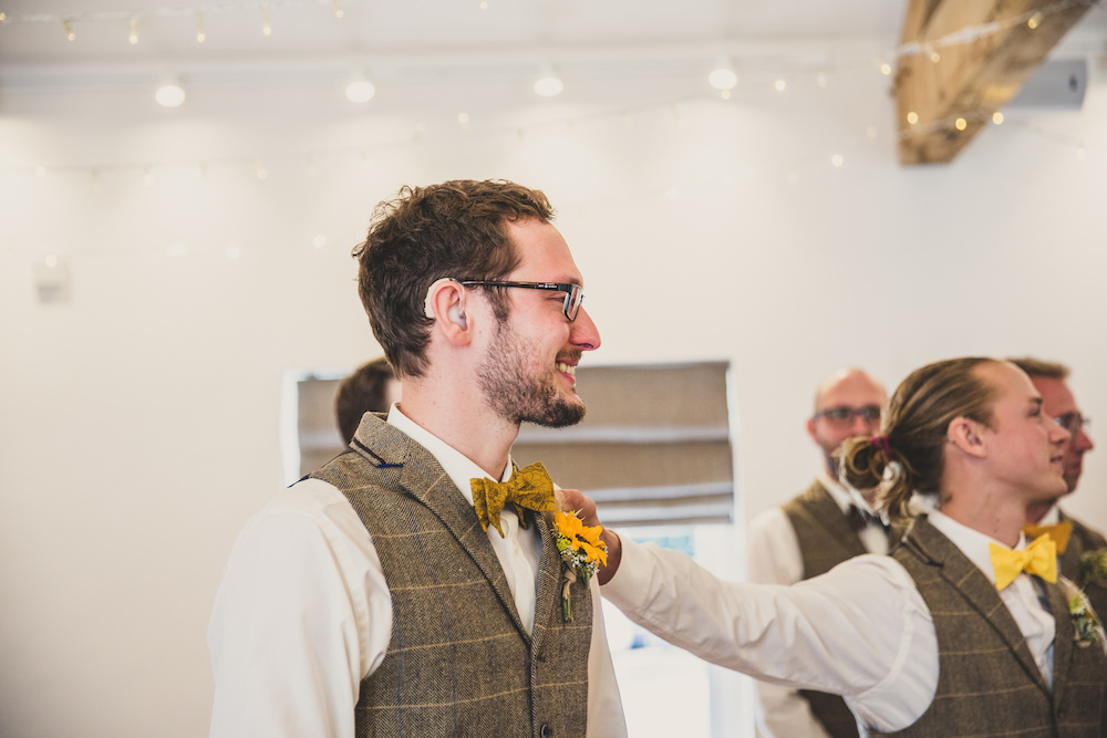 Burley Manor Wedding Becky Bailey Photographer