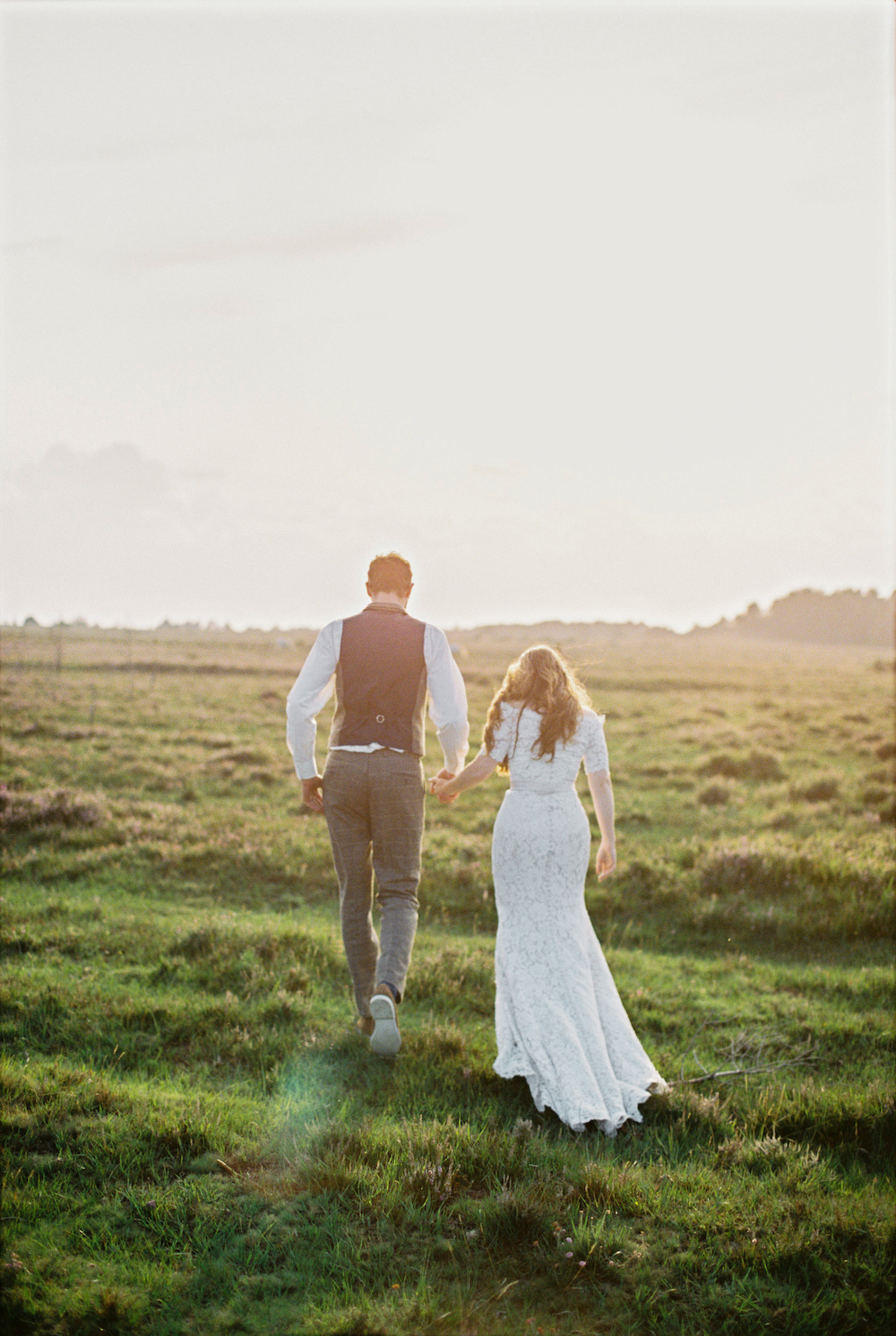 Burley Manor Wedding Becky Bailey Photographer