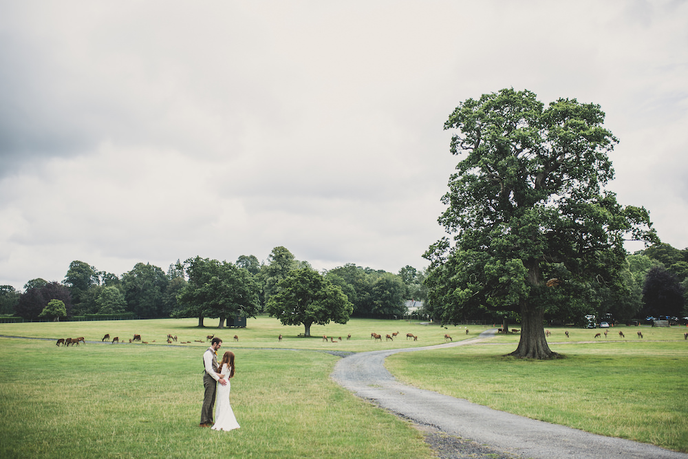 Burley Manor Wedding Becky Bailey Photographer