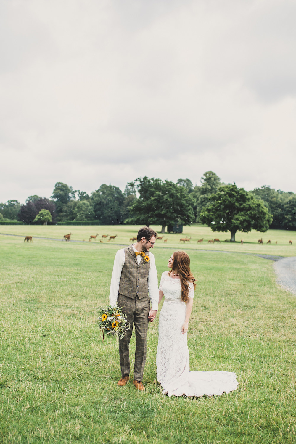 Burley Manor Wedding Becky Bailey Photographer