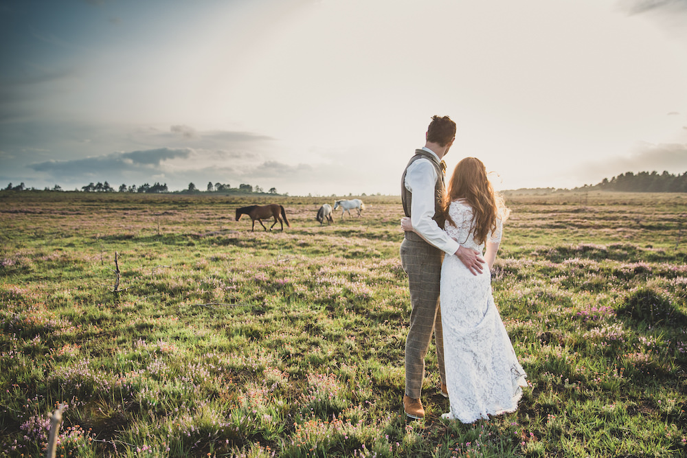 Burley Manor Wedding Becky Bailey Photographer