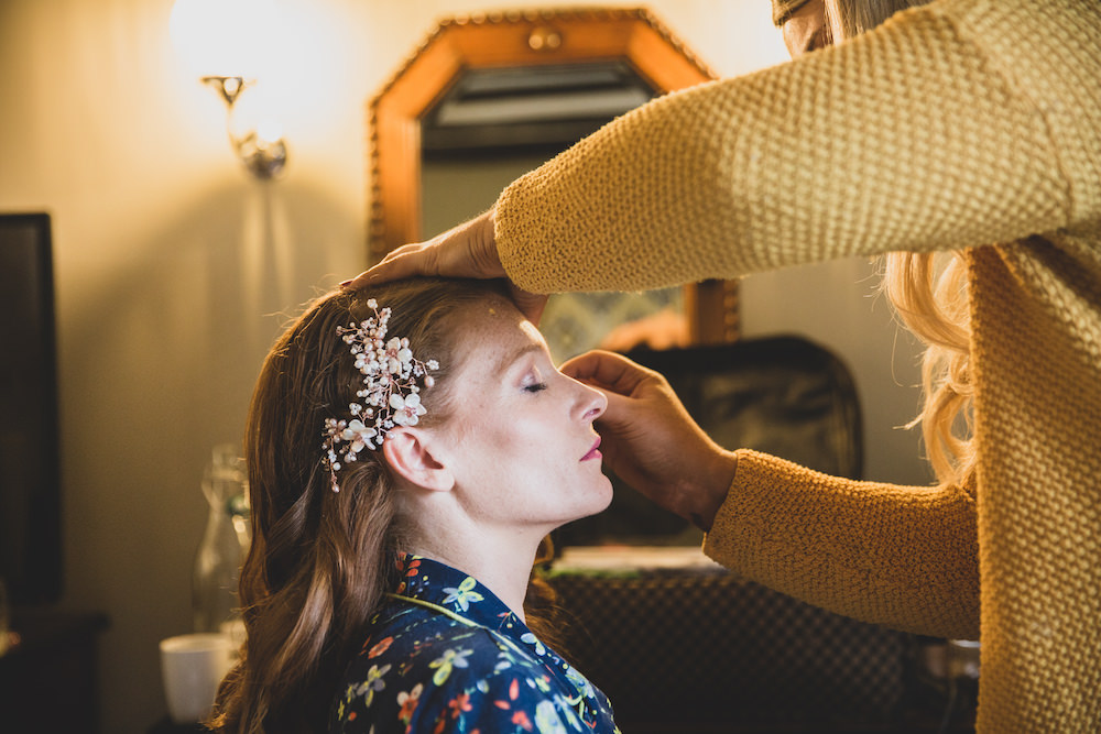 Burley Manor Wedding Becky Bailey Photographer