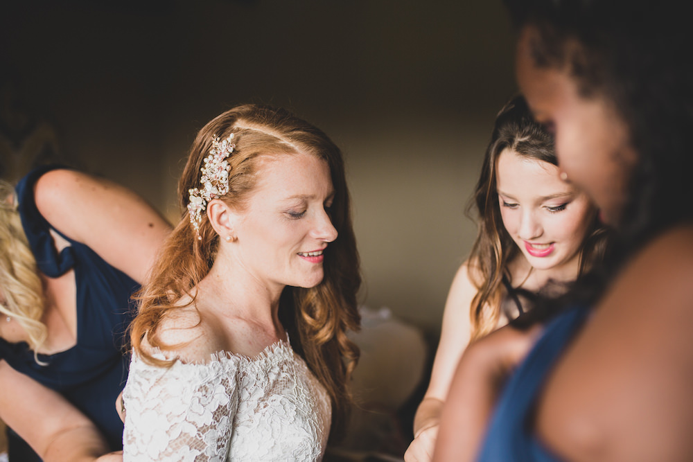 Burley Manor Wedding Becky Bailey Photographer