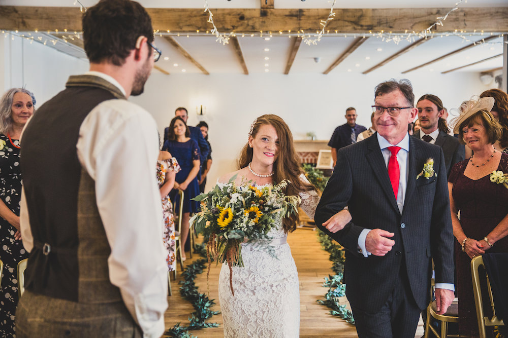 Burley Manor Wedding Becky Bailey Photographer