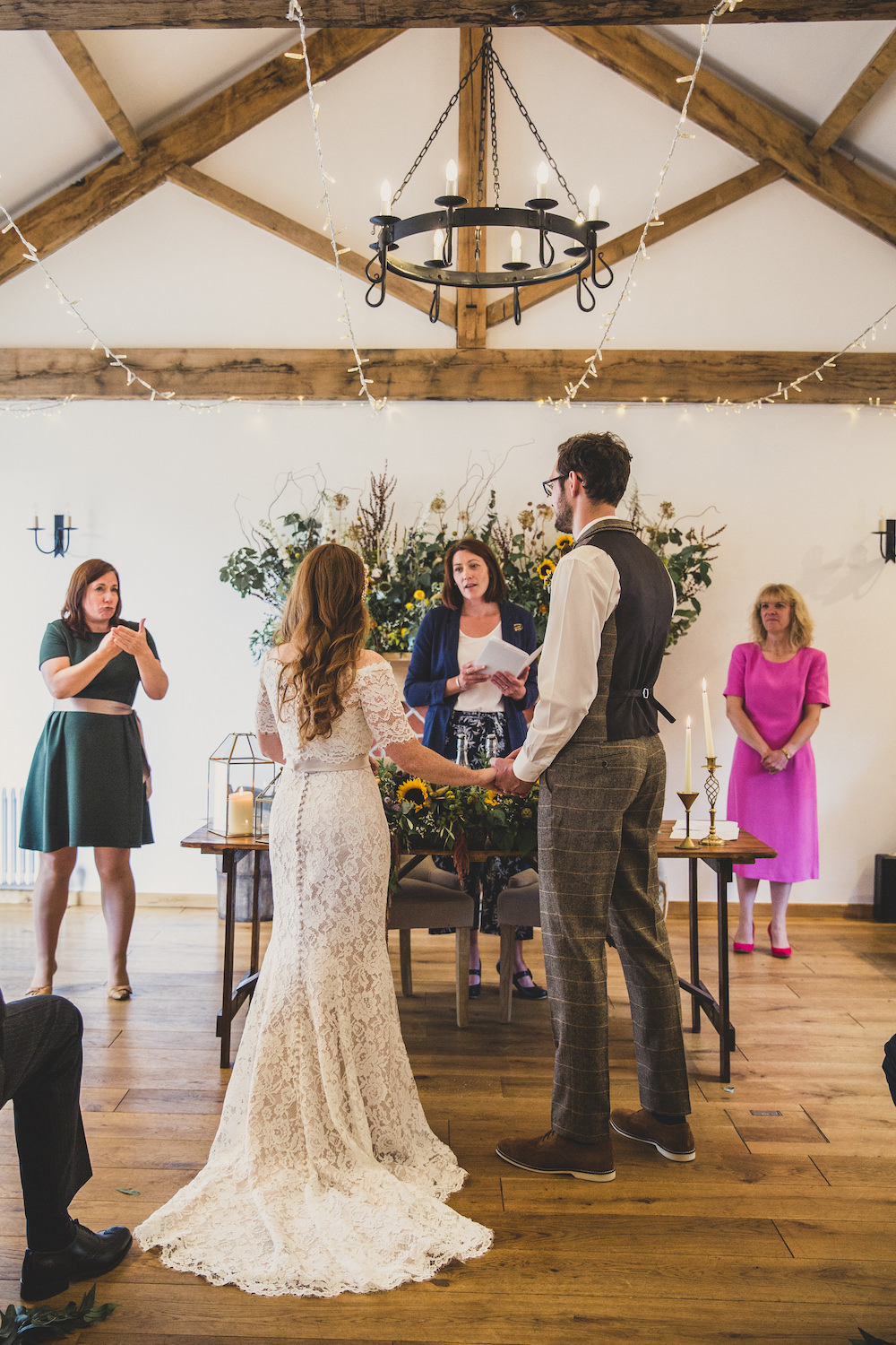 Burley Manor Wedding Becky Bailey Photographer