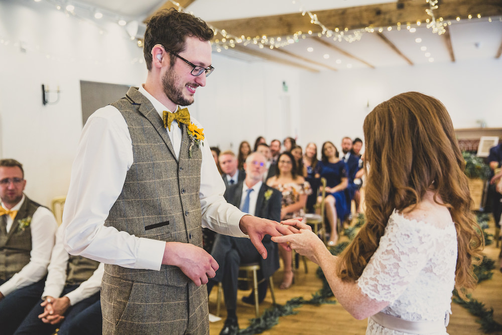 Burley Manor Wedding Becky Bailey Photographer