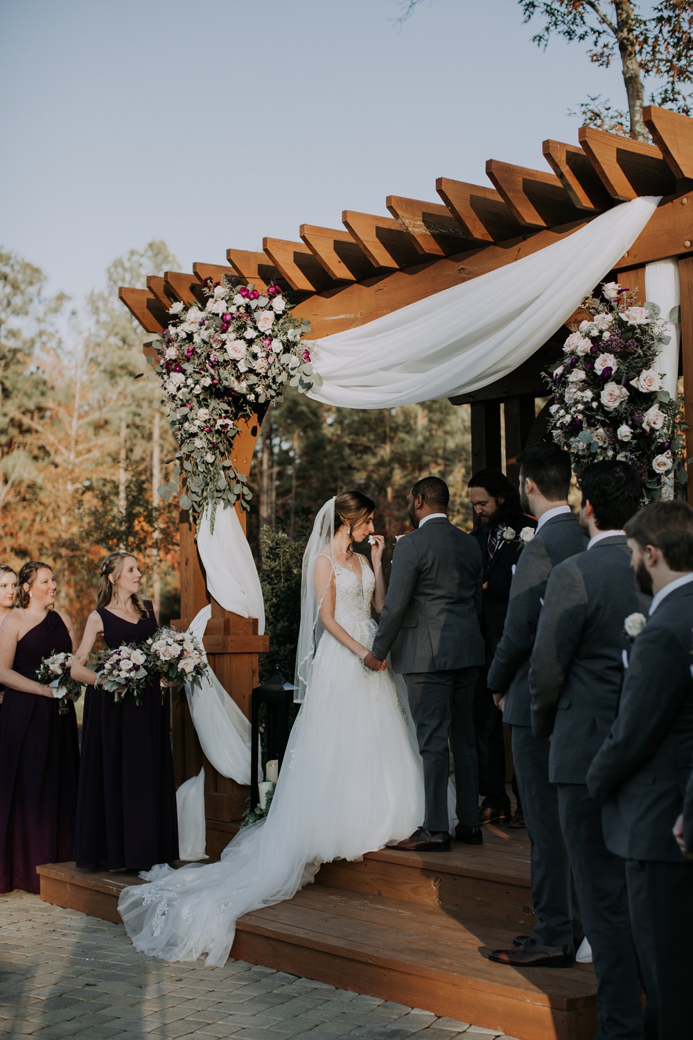 Cedar Creek Ranch Wedding Dani Nicole Photography
