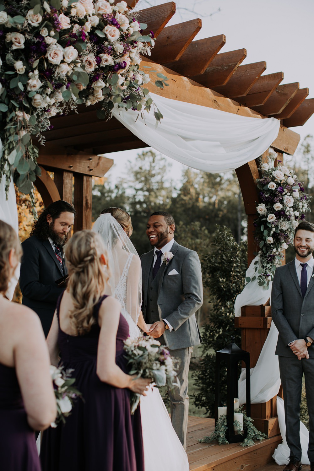Cedar Creek Ranch Wedding Dani Nicole Photography