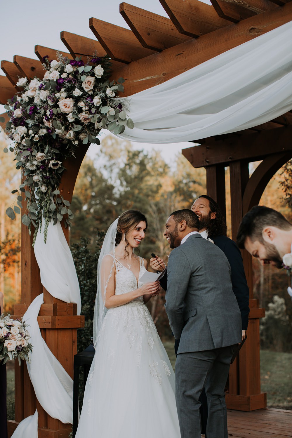 Cedar Creek Ranch Wedding Dani Nicole Photography