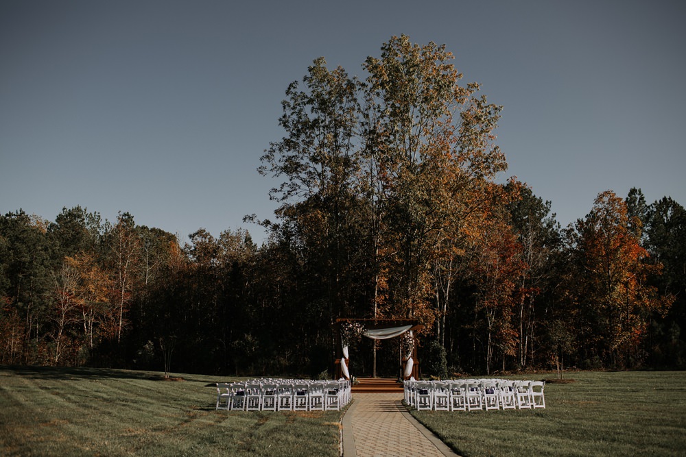 Cedar Creek Ranch Wedding Dani Nicole Photography